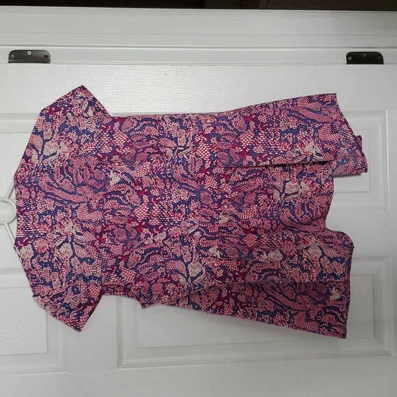 Banana Republic Wrap Shirt  L - Picture 4 of 4